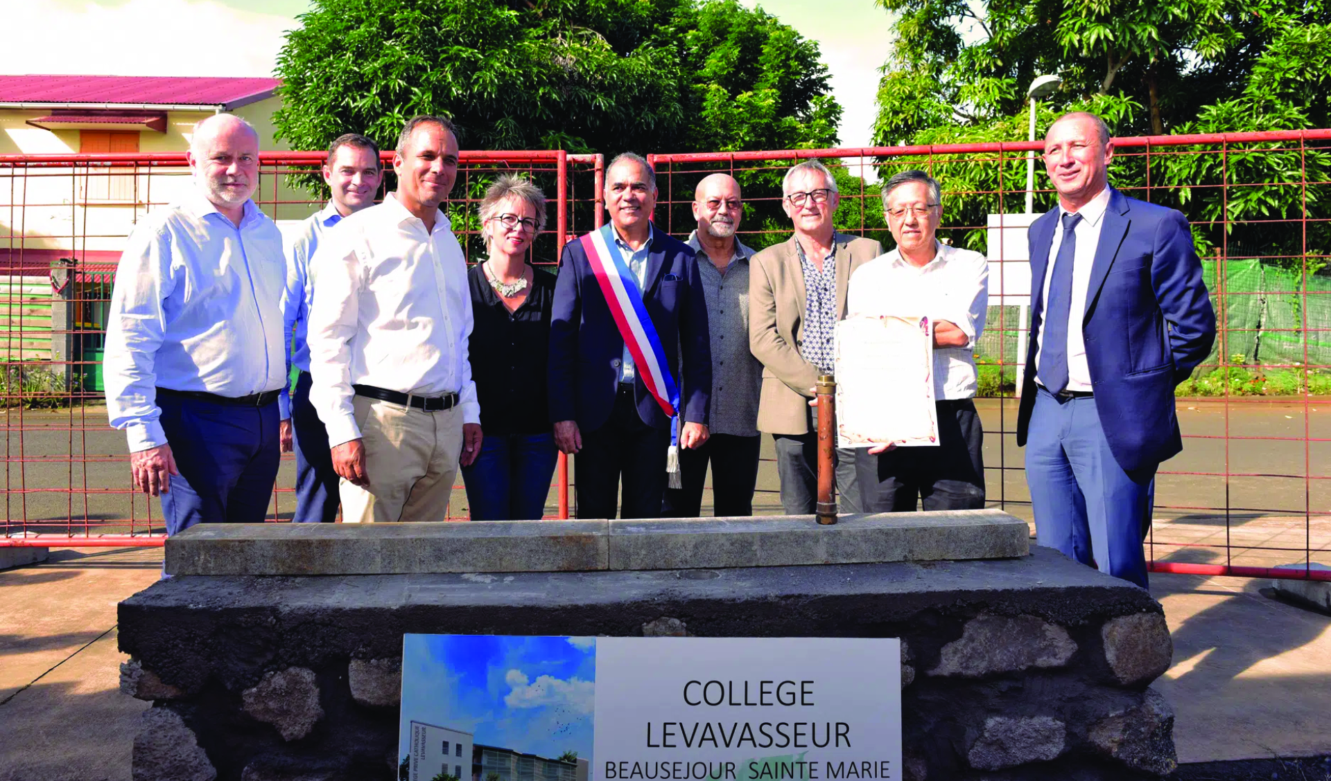 Collège privé Levavasseur