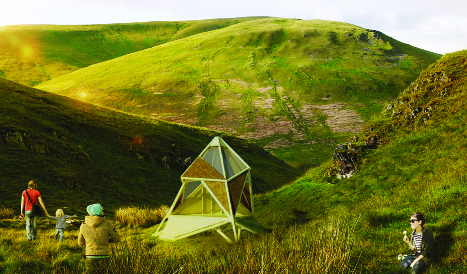 L’architecture tropicale, c’est aussi dans les Hauts